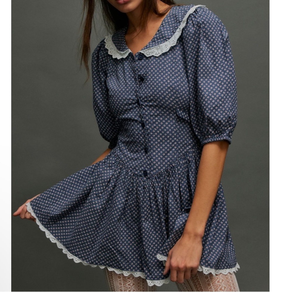 Free People Need to Know Mini Dress